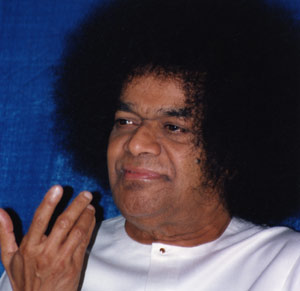 Beloved Bhagawan Sri Sathya Sai Baba